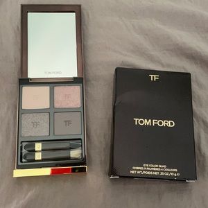 NIB Tom Ford Eye Color Quad in Seductive Rose